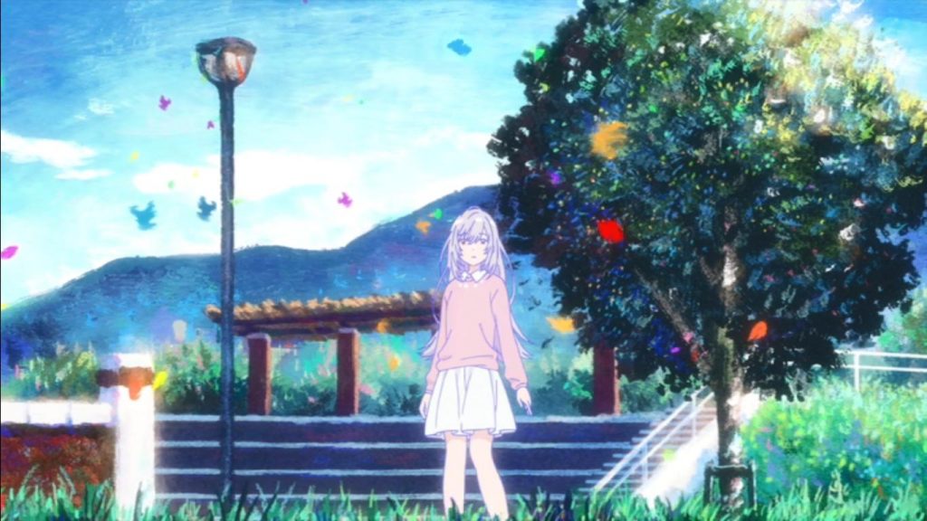iroduku the world in colors 13 anime like erased must watch anime if you are addicted to erased