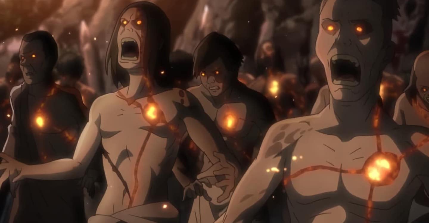 Anime Like Attack On Titan: What To Watch After Finishing The Show -  Caffeine Anime