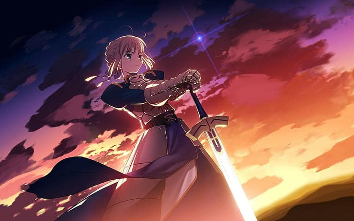 Fate / Zero - Best Fantasy Anime You Need To Watch