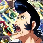 Space Dandy - Best Sci Fi Anime You Need To Watch Today