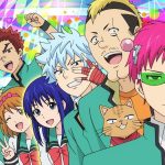 the disastrous life of saiki k best anime like one punch man