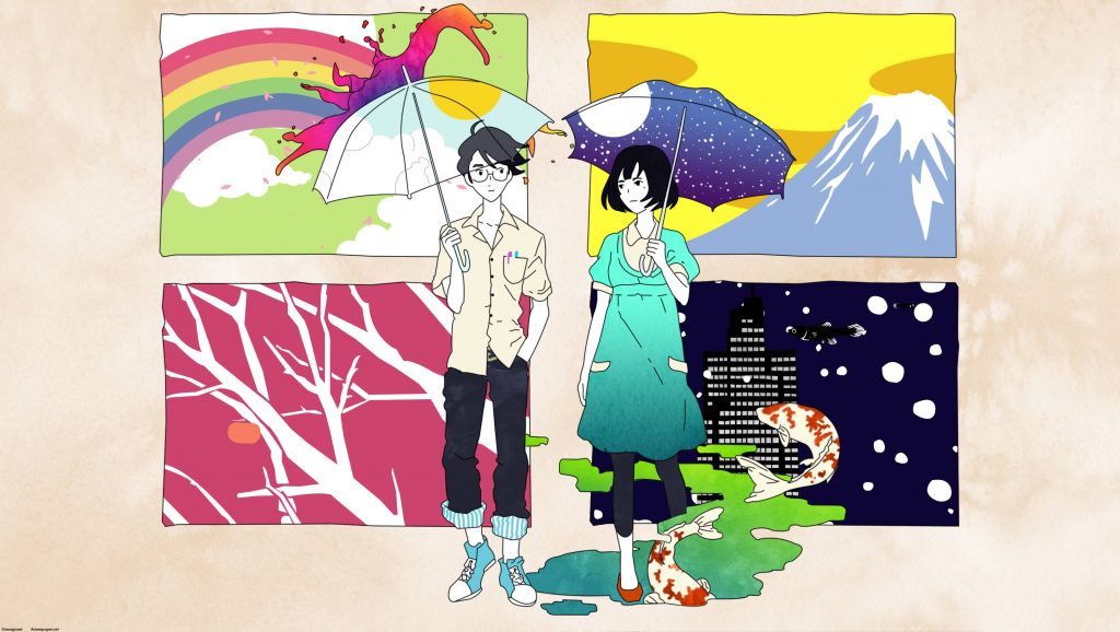 the tatami galaxy 13 anime like erased must watch anime if you are addicted to erased
