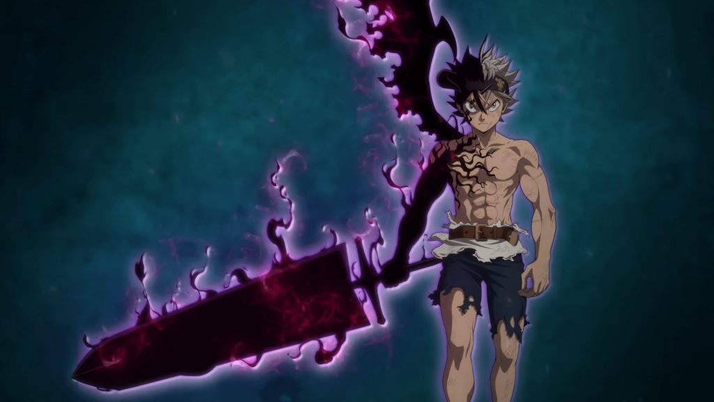 15 Animes That Are Just As Exciting Like Black Clover - Caffeine Anime