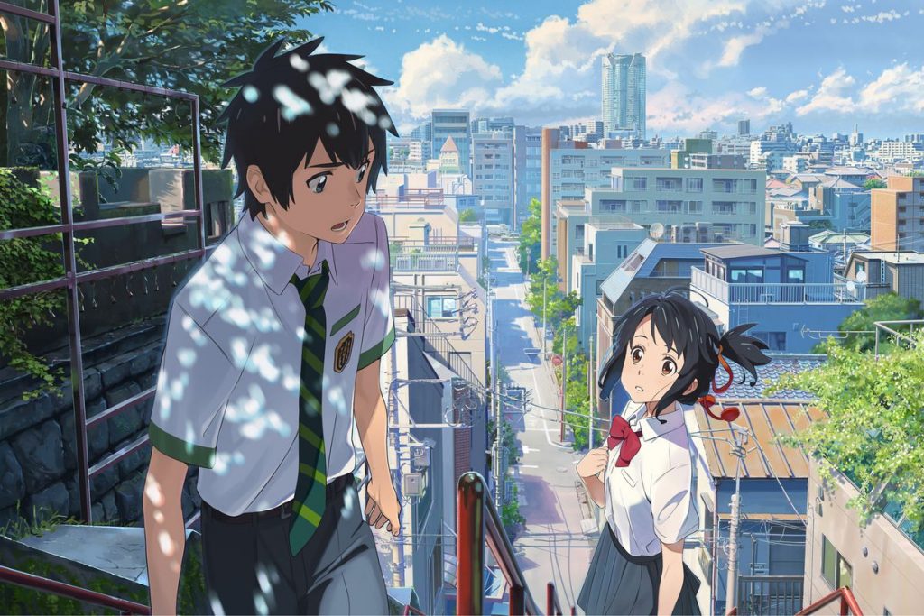 your name 13 anime like erased must watch anime if you are addicted to erased
