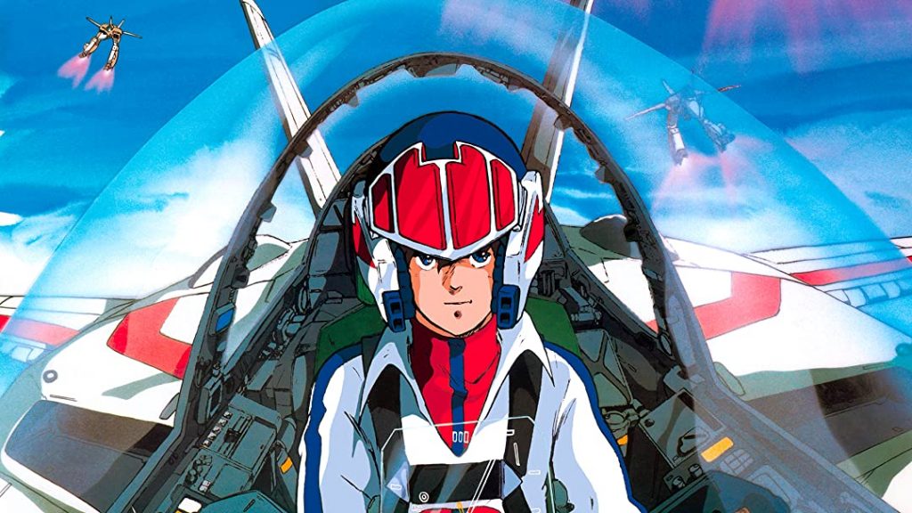 macross 18 of the best space themed anime for your inner geek