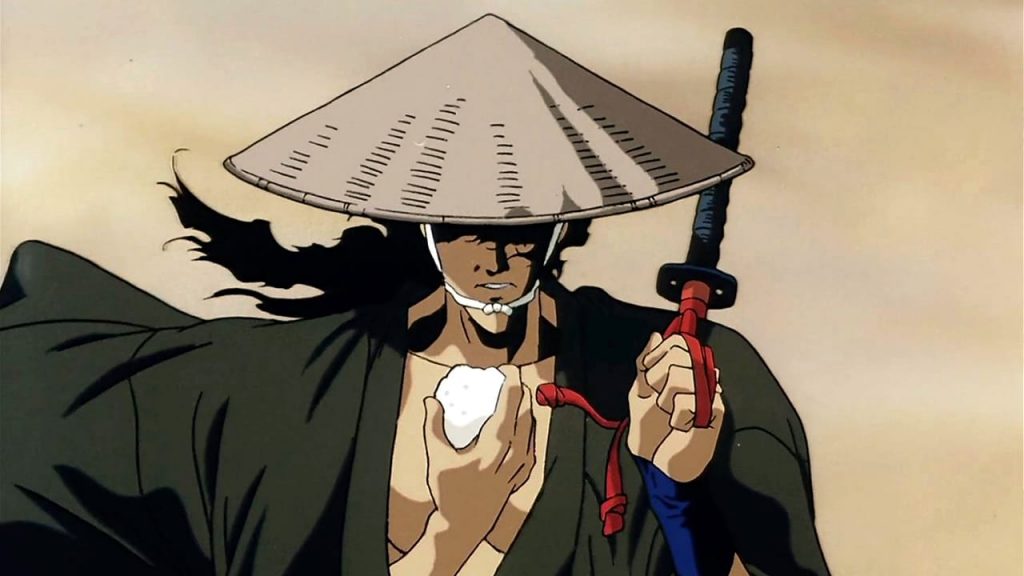 ninja scroll best anime like berserk