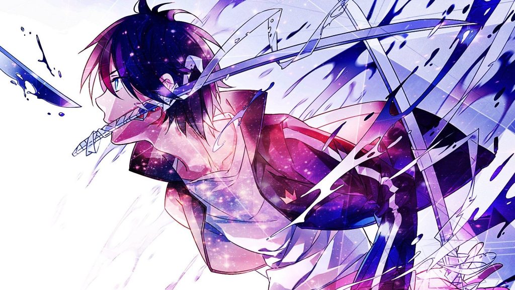 20 Of The Best Anime Sword Fights To Watch - Caffeine Anime