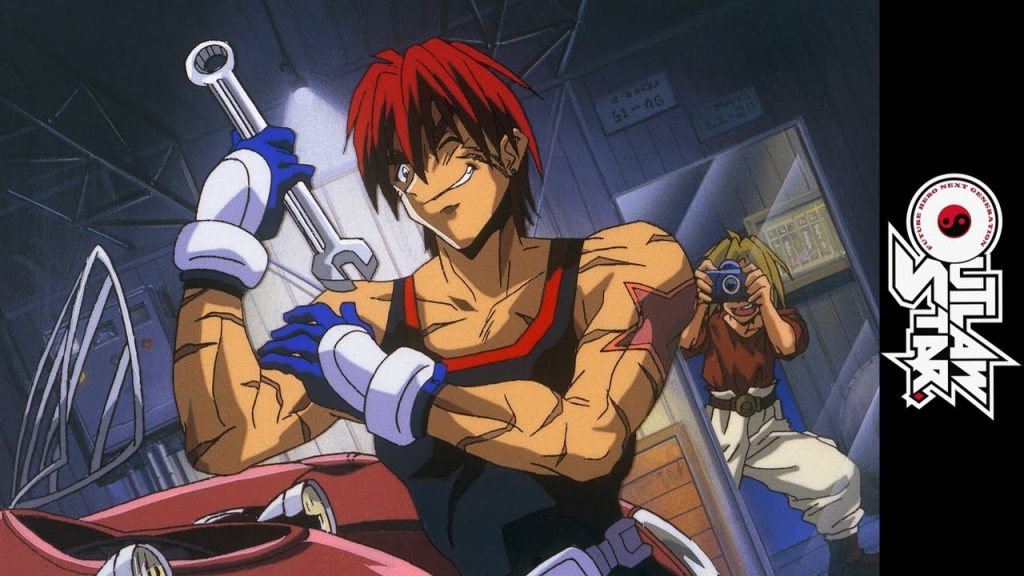 outlaw star 18 of the best space themed anime for your inner geek