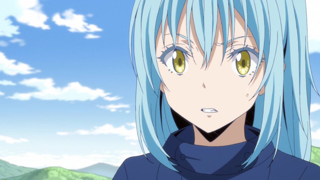rimuru tempest that time i got reincarnated as a slime best anime traps