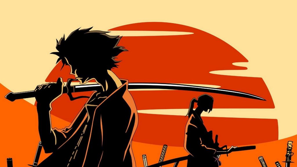samurai champloo best anime sword fights