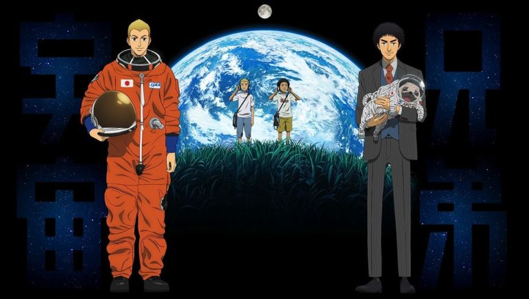 space brothers 18 of the best space themed anime for your inner geek