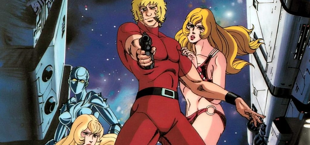 space cobra 18 of the best space themed anime for your inner geek