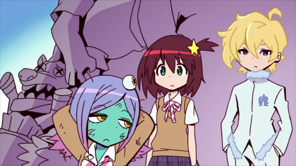 space patrol luluco 18 of the best space themed anime for your inner geek