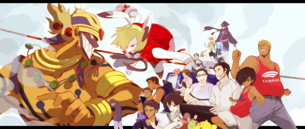 summer wars best anime like sword art online