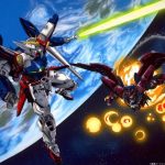the gundam franchise 18 of the best space themed anime for your inner geek