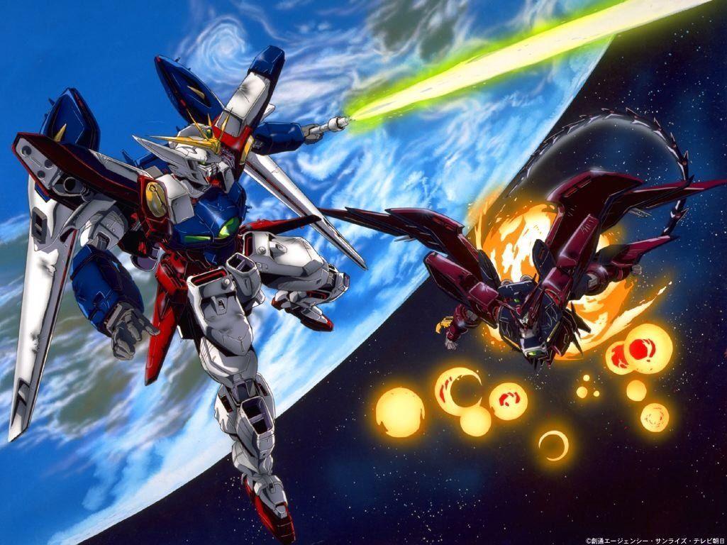 18 Of The Best Space Themed Anime For Your Inner Geek - Caffeine Anime