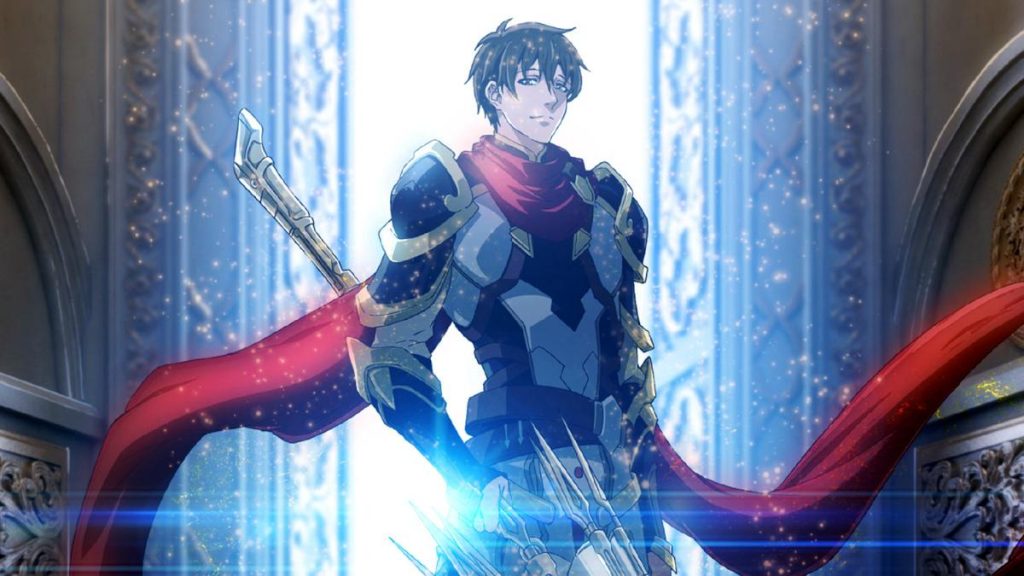 the kings avatar best anime like sword art online