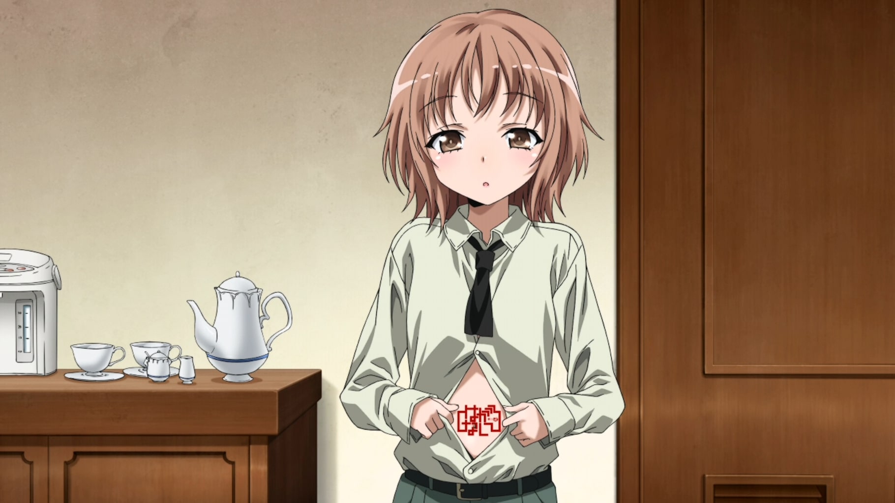 20 Of The Best Anime Traps That Will Confuse You - Caffeine Anime