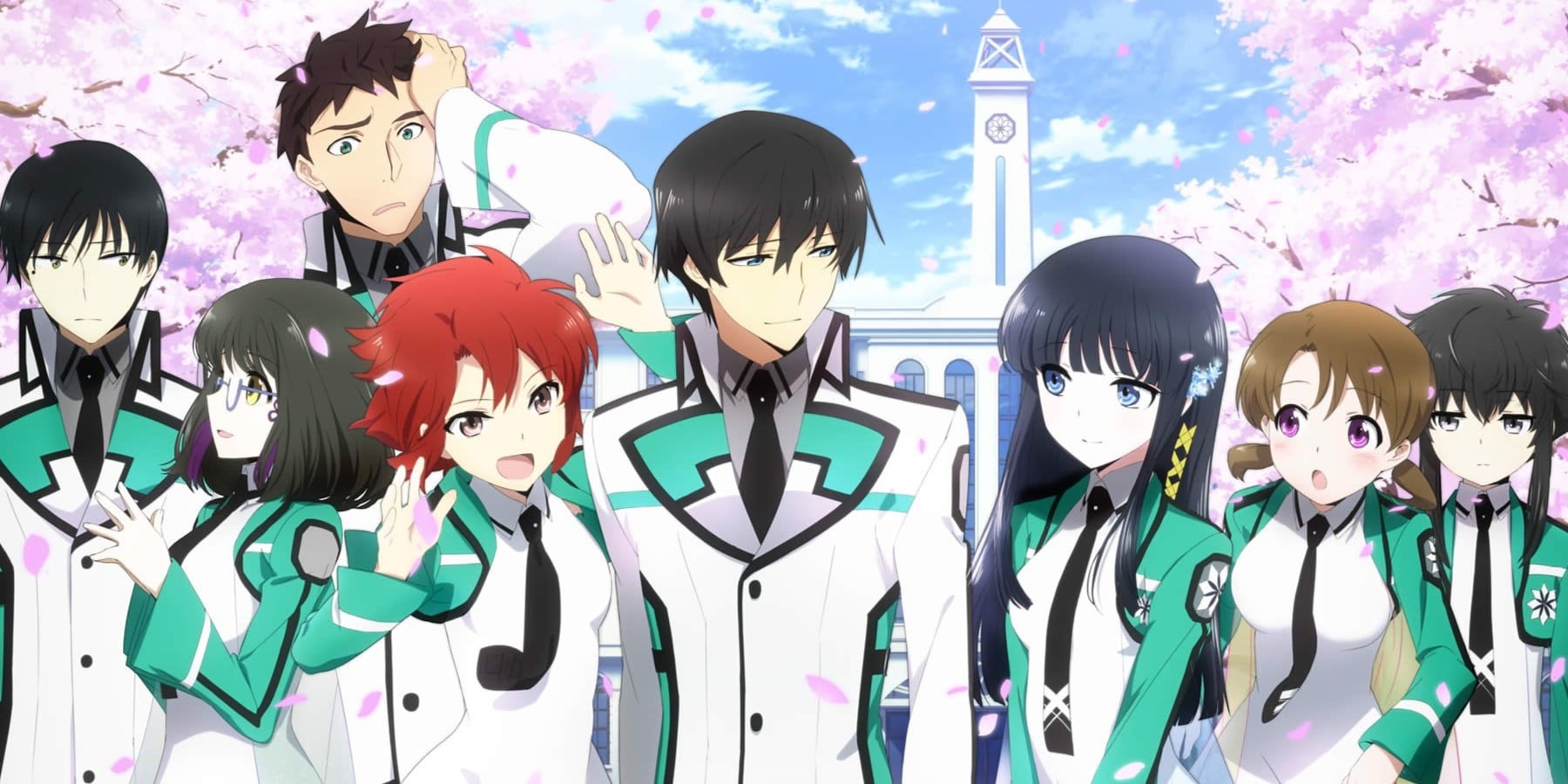 13 Must Watch Anime If You Love Irregular At Magic High School - Caffeine  Anime
