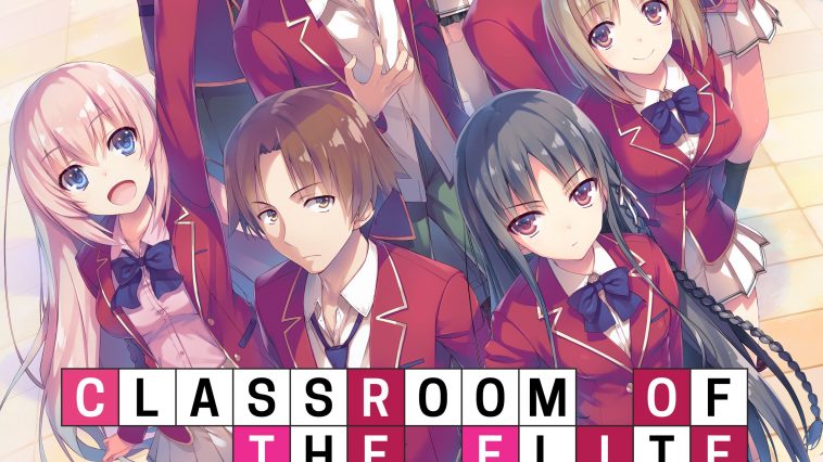 9 must watch anime like classroom of the elite