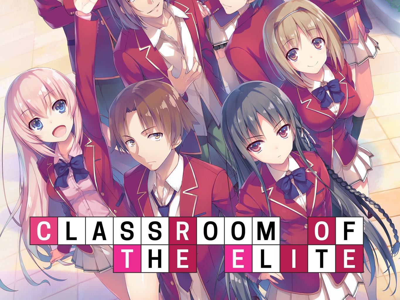 9 Must Watch Anime Like Classroom Of The Elite - Caffeine Anime