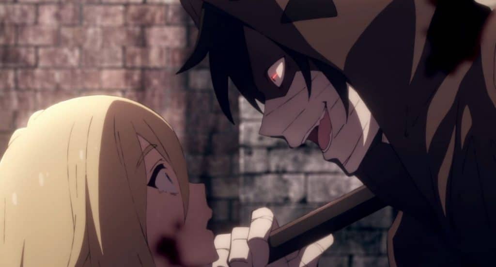 angels of death best underrated anime
