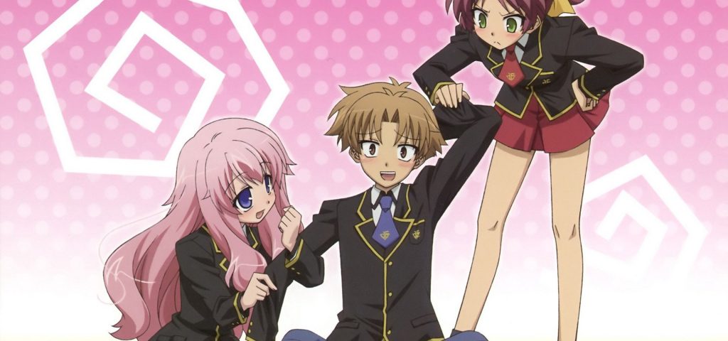 14 Must Watch Anime If You Like Assassination Classroom - Caffeine Anime