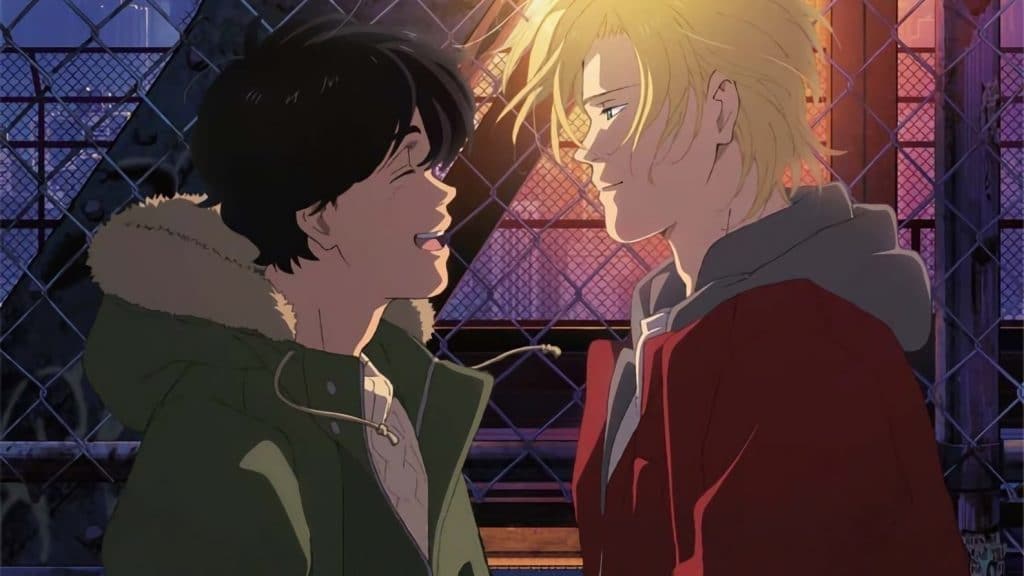 banana fish best shoujo anime from 70s to today