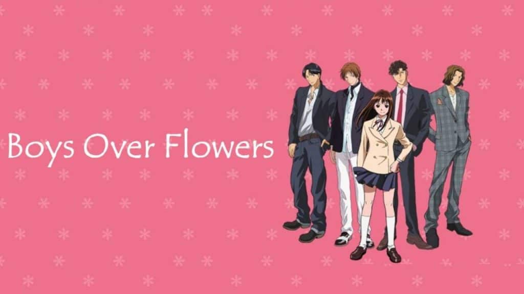 boys over flowers 27 of the best anime like kaichou wa maid sama