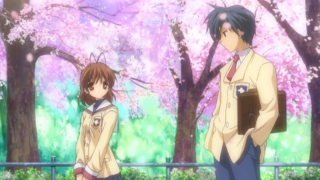 clannad a top 20 list of the best drama anime for your viewing pleasure