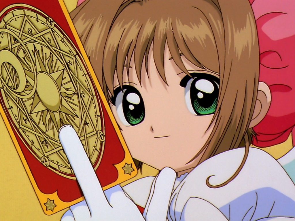 cardcaptor sakura 1998 20 of the best magical girl anime that will spellbind you