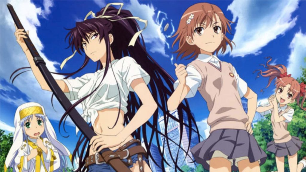 certain magical index 13 must watch anime if you love irregular at magic high school