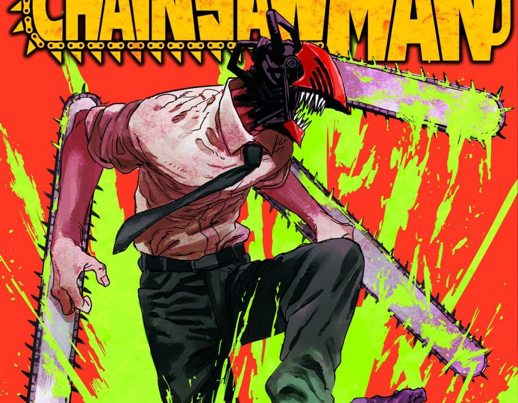 chainsaw man best anime by mappa studio