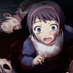 corpse party 13 dark anime like the promised neverland