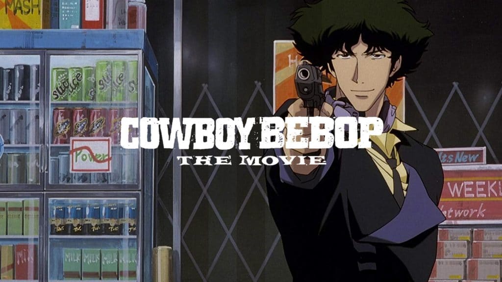 cowboy bebop tengoku no tobira best animes by bones studio