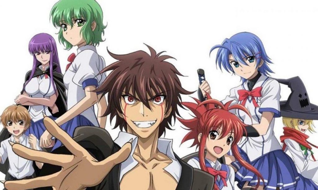 30 Awesome Anime Like Highschool DxD to Check Out in 2022