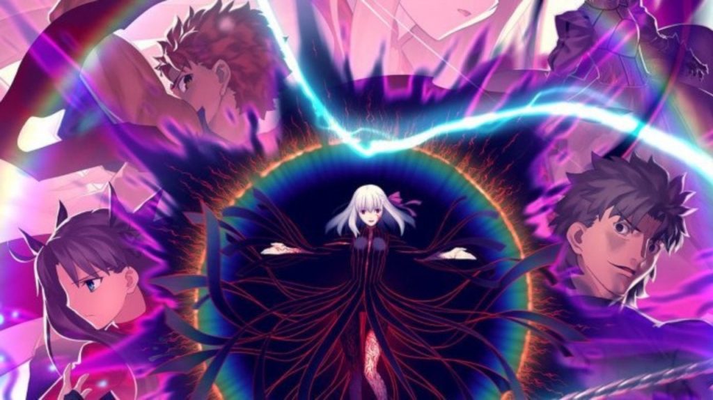 10 of the Best FATE Anime Series of All Time, According to Fans - Caffeine  Anime
