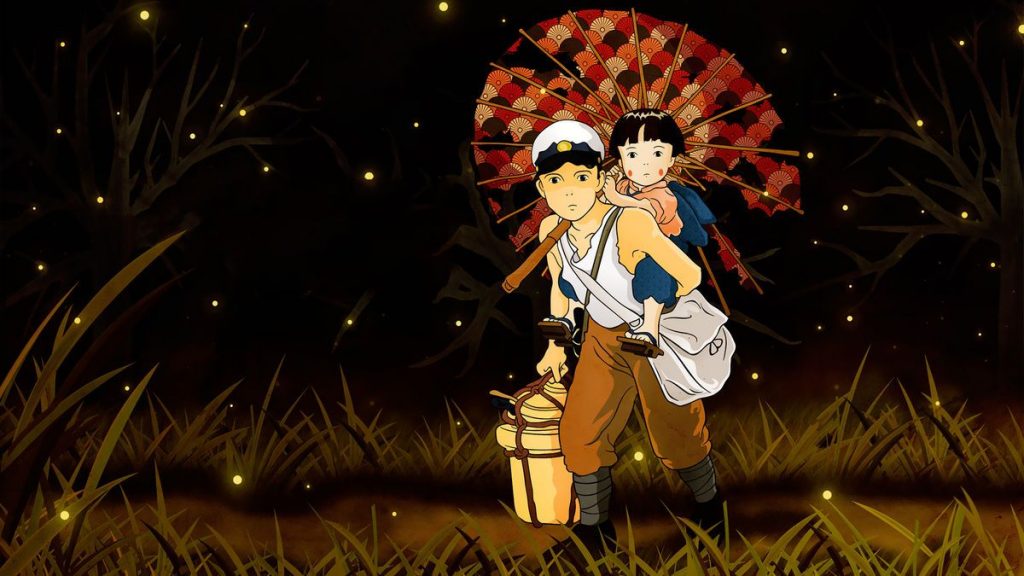 grave of the fireflies a top 20 list of the best drama anime for your viewing pleasure