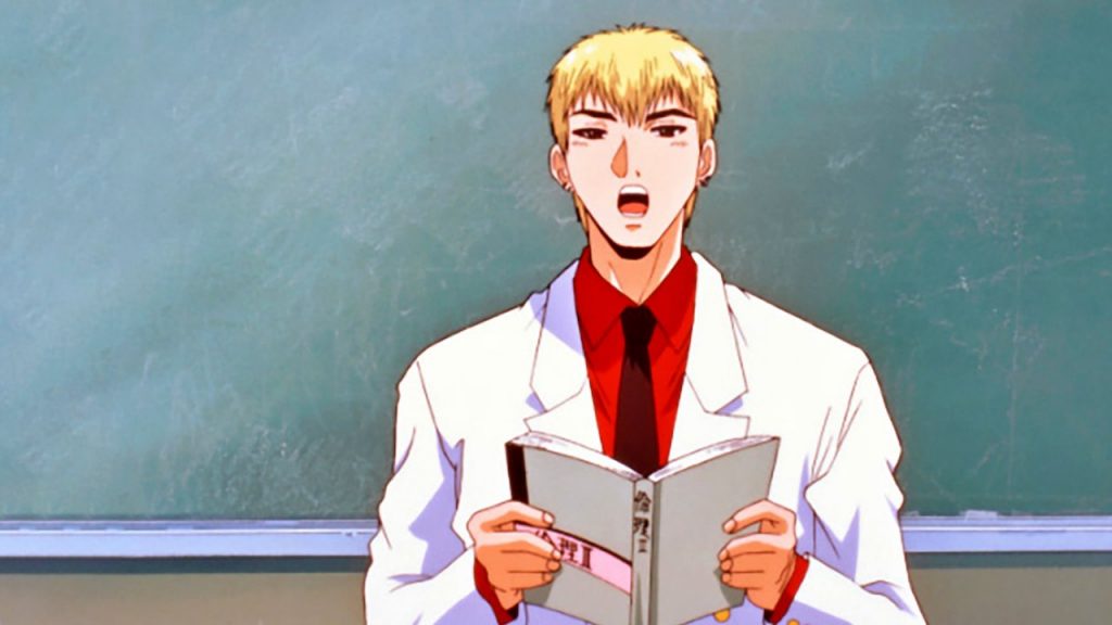 great teacher onizuka anime like assassination classroom