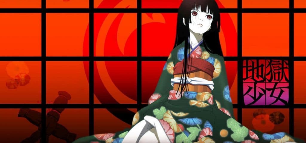 hell girl best underrated anime