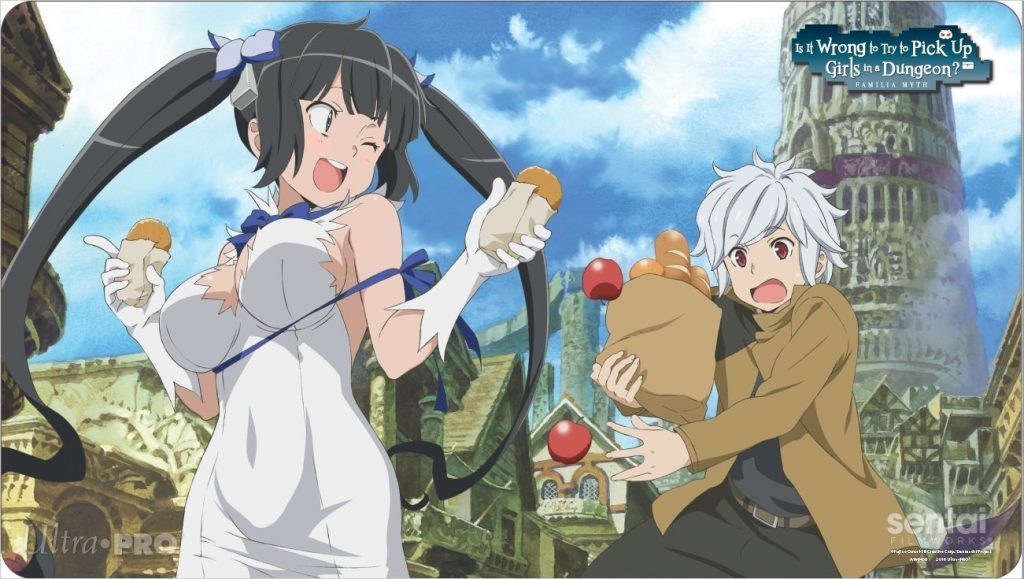 12 Anime Like Danmachi Aka Is It Wrong to Try to Pick up Girls in A Dungeon?  - Caffeine Anime