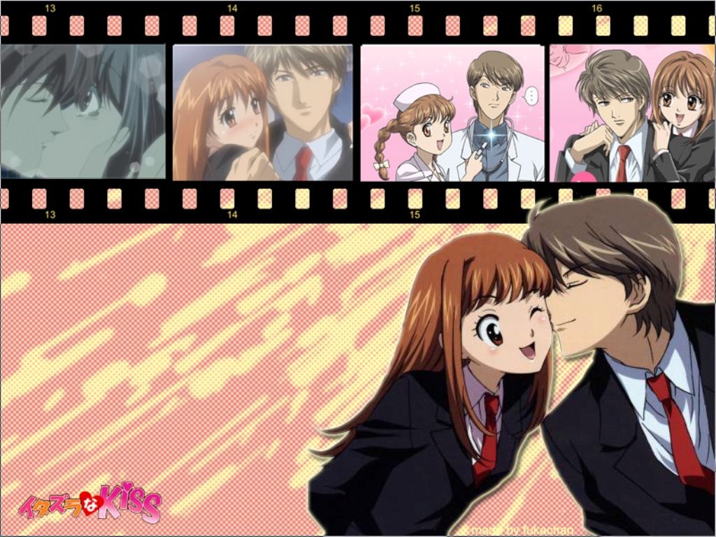 itazura na kiss best rom com anime