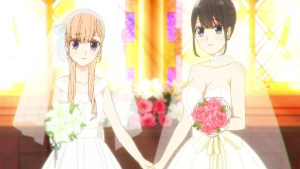 love and lies 6 of the best anime like rent a girlfriend