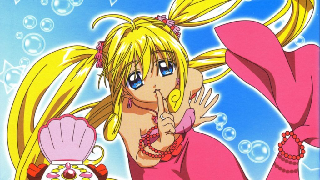 mermaid melody pichi pichi pitch 2003 20 of the best magical girl anime that will spellbind you