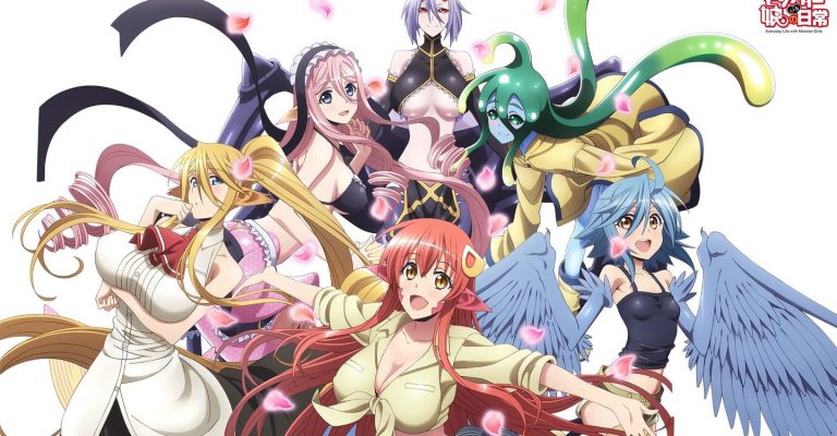 monster musume everyday life with monster girls anime like the time i got reincarnated as a slime