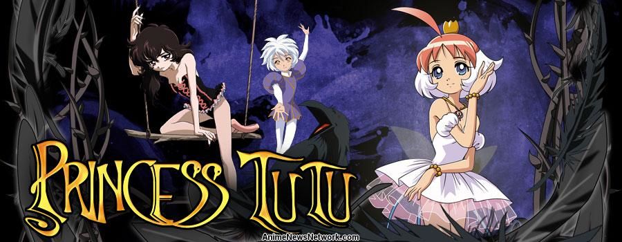 princess tutu 2002 20 of the best magical girl anime that will spellbind you