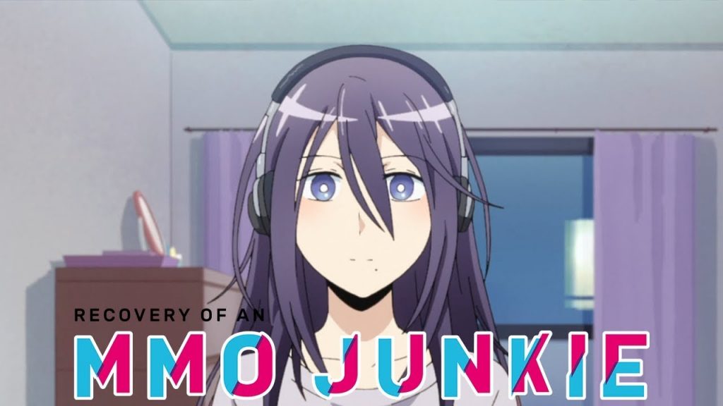 recovery of an mmo junkie 19 anime like no game no life you need to watch today