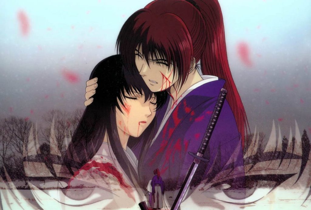 rurouni kenshin trust betrayal a top 20 list of the best drama anime for your viewing pleasure