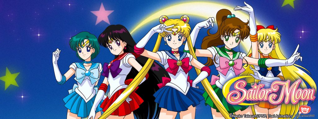sailor moon 1992 20 of the best magical girl anime that will spellbind you