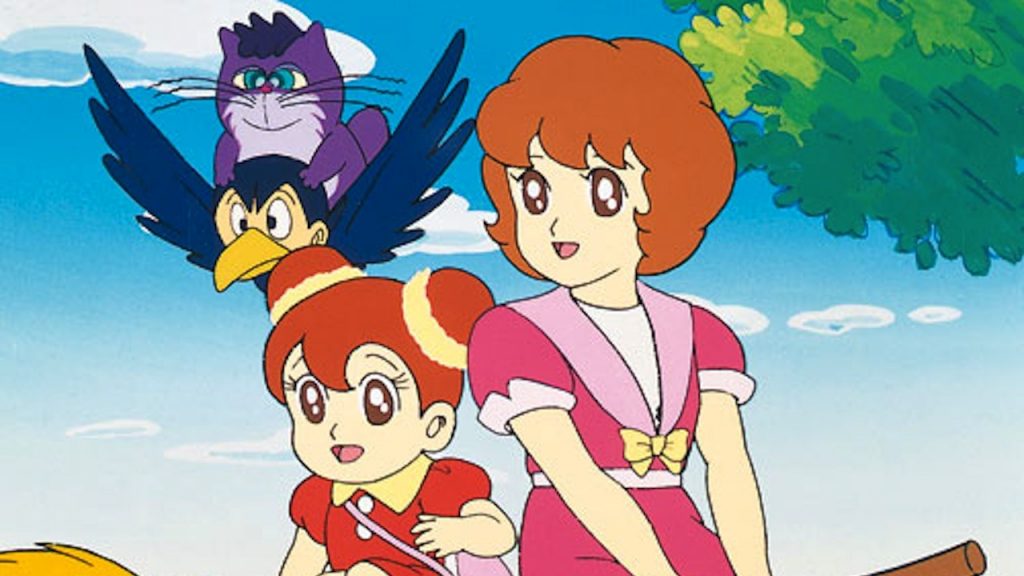 sally the witch 1990 20 of the best magical girl anime that will spellbind you